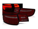 LED bar achterlichten dynamisch Red White geschiktvoor Audi, Verzenden, Nieuw, Audi