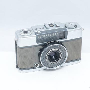 Olympus PEN EE-2 Analoge camera, Nieuw