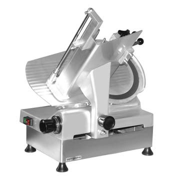 GGM Gastro | Automatische vleessnijmachine Professioneel - |, Verzenden, Nieuw in verpakking, Bakkerij en Slagerij