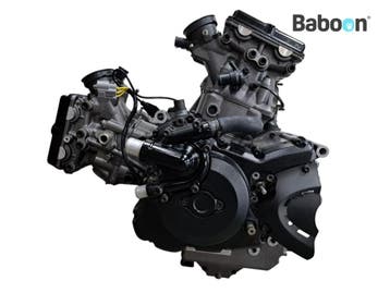 Motorblok Ducati Diavel 2011-2014, Verzenden, Gebruikt