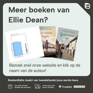 Ver van huis / Een veilige haven / 2 - Ellie Dean, Boeken, Verzenden, Gelezen, Ellie Dean