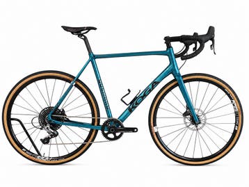 KOGA Colmaro Allroad, Ophalen, Gebruikt