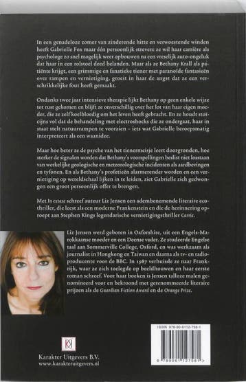 In extase 9789061127581 L.iz Jensen, Verzenden, Gelezen, L.iz Jensen