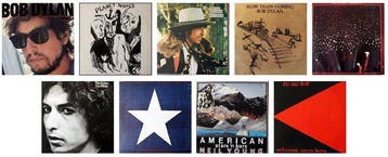 Bob Dylan, Neil Young - Excellent Lot for these Two, Cd's en Dvd's, Nieuw in verpakking