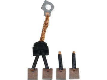 Koolborstel, startmotor, Verzenden, Nieuw