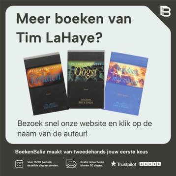 Tegenstand / De laatste bazuin / 2 - Tim LaHaye, Boeken, Verzenden, Gelezen, Tim LaHaye