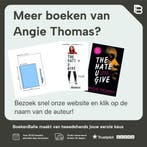 On the Come Up 9780062498564 Angie Thomas, Boeken, Verzenden, Zo goed als nieuw, Angie Thomas