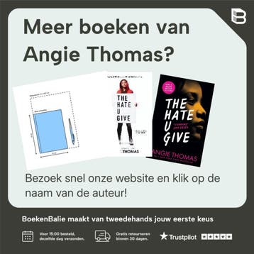 On the Come Up 9780062498564 Angie Thomas, Boeken, Taal | Engels, Verzenden, Zo goed als nieuw, Angie Thomas