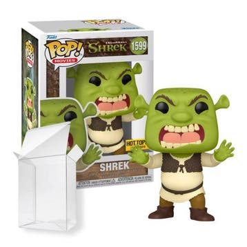 Funko Pop!  Shrek #1599 Hot Topic, Verzenden, Nieuw