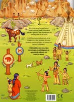 Indianen en cowboys / Mijn speelboek 9789048309115, Verzenden, Gelezen, Carola Von Kessel