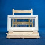 Kunststof kozijn raamkozijn draaikiepraam draai valraam, Kunststof, Raamkozijn, Nieuw, Ophalen of Verzenden