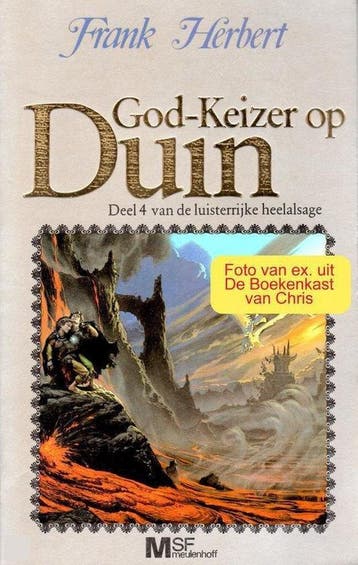 God-Keizer op Duin / De boeken van Duin / 4 9789029014076, Verzenden, Gelezen, Frank Herbert