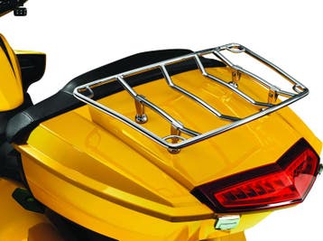 Kuryakyn Multi-Rack Adjustable Trunk Luggage Rack Chrome, Ophalen of Verzenden