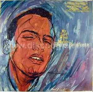 LP gebruikt - Harry Belafonte - My Lord What A Mornin (G..., Verzenden, Zo goed als nieuw, Overige formaten