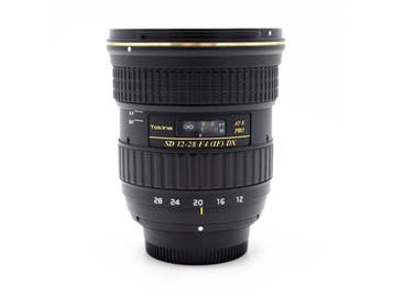 Tokina 12-28mm F4 AT-X Pro DX - Nikon F-Mount - Occasion, Verzenden, Nieuw