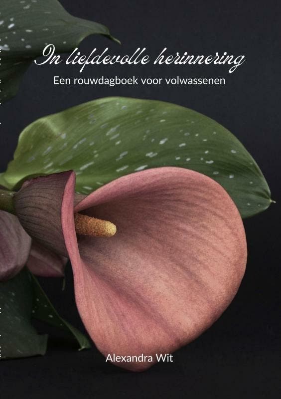 In liefdevolle herinnering 9789403729923 Alexandra Wit, Boeken, Wetenschap, Zo goed als nieuw, Verzenden