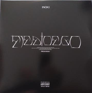 LP nieuw - Inoki - Medioego, Verzenden, Nieuw in verpakking