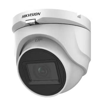 Hikvision Compleet Systeem 5 Megapixel Dome + 1TB, Audio, Tv en Foto, Videobewaking, Ophalen of Verzenden, Nieuw
