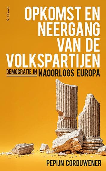 Opkomst En Neergang Van De Volkspartijen | Pepijn Corduwener, Ophalen of Verzenden, Nieuw, Pepijn Corduwener