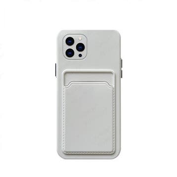 DrPhone IH3 – TPU Telefoonhoesje - Portemonnee kaarthouder –, Verzenden, Nieuw