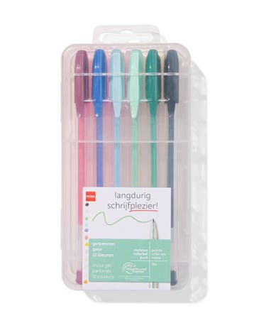 HEMA Geurpennen - 12 stuks, Diversen, Verzenden, Nieuw