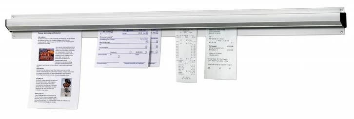Bartscher Bonnenhouder aluminium | 91 cm, Zakelijke goederen, Horeca | Overige, Verzenden