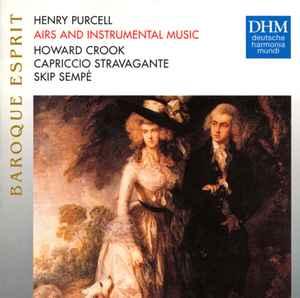 cd - Henry Purcell - Airs And Instrumental Music, Verzenden, Zo goed als nieuw