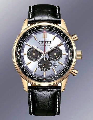 Citizen - NO RESERVE PRICE - Aviator Chrono -Special, Nieuw
