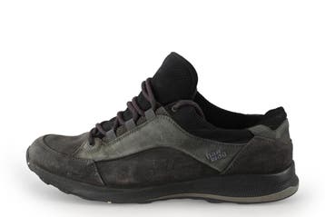 Han Wag Sneakers in maat 45 Zwart, Verzenden, Zwart, Sneakers of Gympen, Han Wag