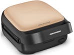 Tefal -   Snack Collection Tosti-en Wafelapparaat Abrikoos, Verzenden, Nieuw