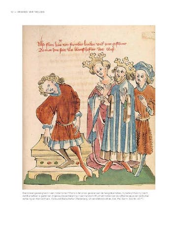 Vreemd vertrouwd 9789462989665 Jozef Janssens, Verzenden, Zo goed als nieuw, Jozef Janssens