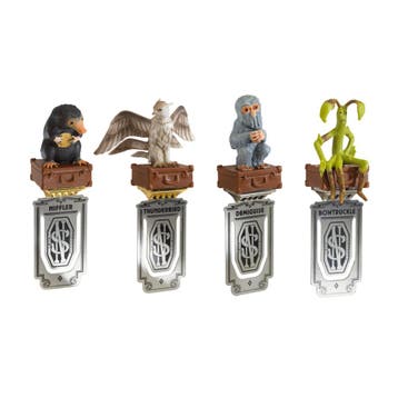 Fantastic Beasts Set van 4 Bladwijzers, Ophalen of Verzenden, Nieuw
