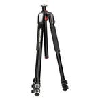 Manfrotto MT055XPRO3 Aluminum statief met garantie, Ophalen of Verzenden, Gebruikt