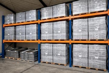 Zolderstellingen - lichtgewicht en direct uit voorraad