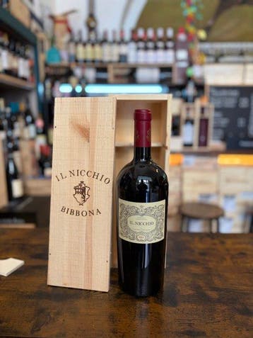 2021 Lodovico Antinori, Il Nicchio - Bolgheri - 1 Magnum, Verzamelen, Nieuw