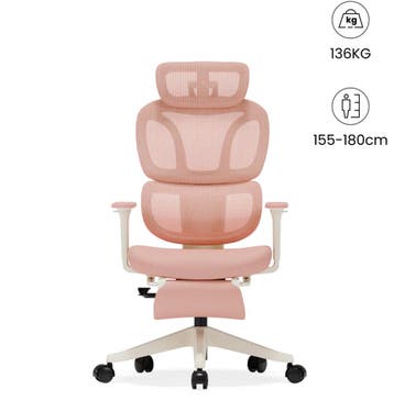 Ergonomische Bureaustoel -  Office Chair - Gamestoel - Volwa, Verzenden, Zo goed als nieuw