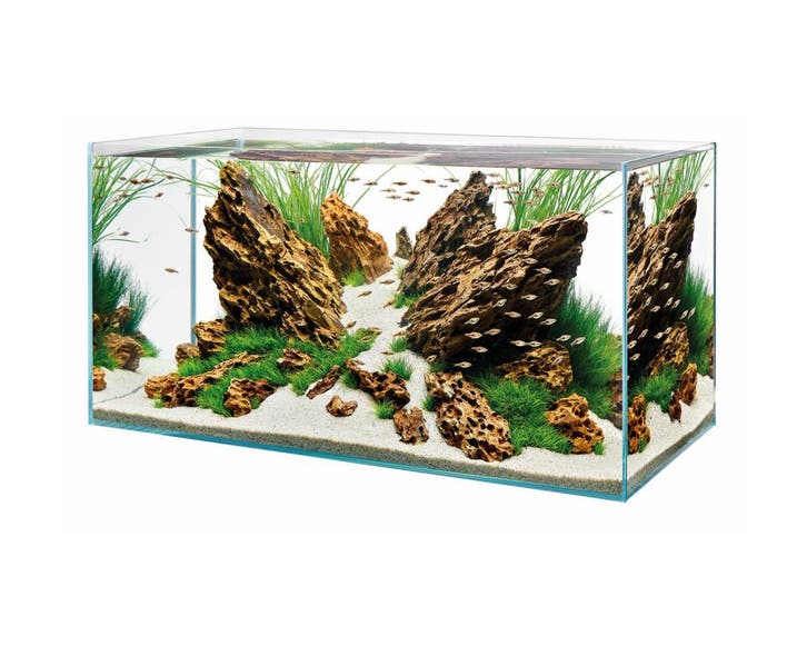 Oase ScaperLine 90 Aquarium, Dieren en Toebehoren, Vissen | Aquaria en Toebehoren, Ophalen of Verzenden