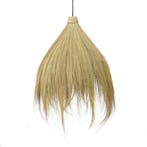 De Rayung Hut Hanglamp - Naturel - M, Verzenden, Nieuw