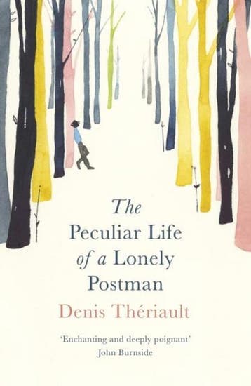 Peculiar Life of a Lonely Postman - Denis Thériault, Verzenden, Zo goed als nieuw, Denis Thériault