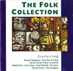cd - Various - The Folk Collection, Verzenden, Zo goed als nieuw