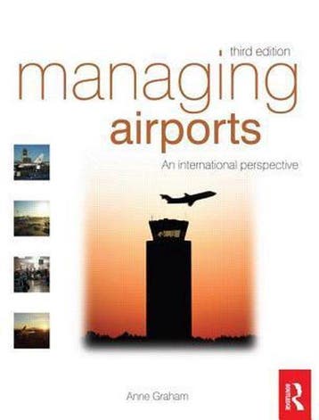 Managing Airports - Anne Graham 9780750686136, Verzenden, Gelezen, Anne Graham