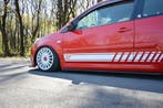Side Skirts Diffusers Ford Fiesta ST Mk6, Verzenden, Nieuw