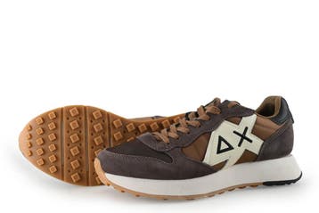Sun68 Sneakers in maat 42 Bruin, Bruin, Verzenden, Sun68, Sneakers of Gympen