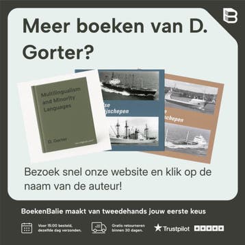 Nederlandse koopvaardijschepen in beeld 4 Tankvaart, Verzenden, Zo goed als nieuw, D. Gorter