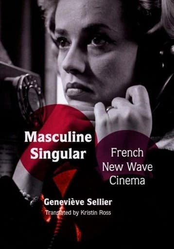 Masculine Singular | 9780822341925 | Genevieve Sellier, Ophalen of Verzenden, Zo goed als nieuw, Genevieve Sellier