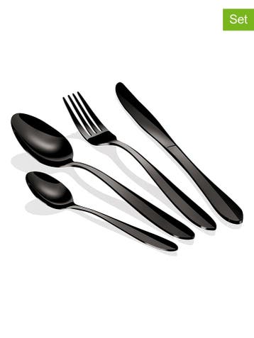 SALE! 24-delige besteksets van BergHOFF, Retro Chic en meer!, Huis en Inrichting, Keuken | Bestek, Verzenden, Nieuw, Bestekset