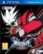 BlazBlue Continuum Shift Extend (PS Vita), Verzenden, Gebruikt, Vanaf 7 jaar