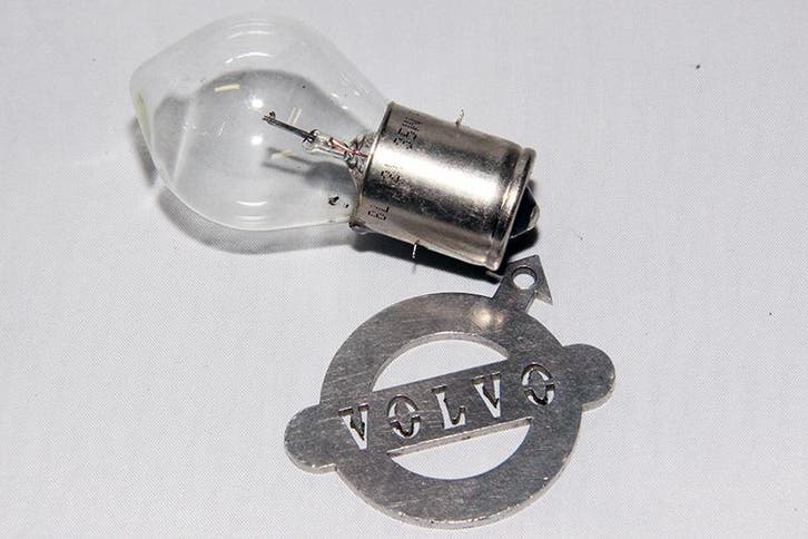 Lampje voor Bosch Mistlamp, Auto-onderdelen, Verlichting, Ophalen of Verzenden