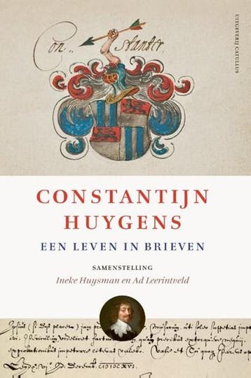 Constantijn Huygens | 9789492409577 | Ineke Huysman, Ophalen of Verzenden, Zo goed als nieuw, Ineke Huysman