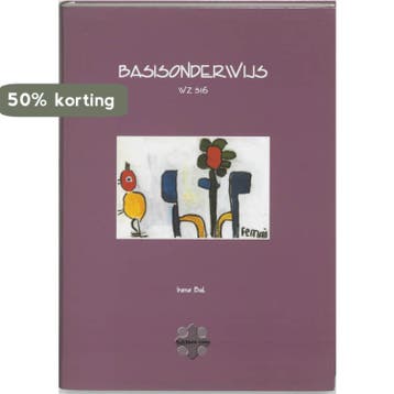 Basisonderwijs WZ 316 - I. Bal 9789076887340, Boeken, Verzenden, Gelezen, I. Bal